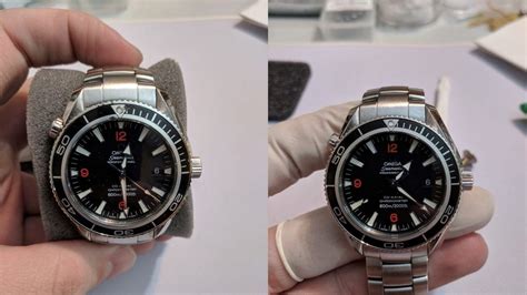 omega seamaster bezel replacement cost|omega seamaster repair cost.